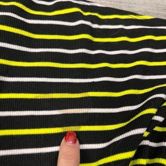 ASOS Curve NWT Striped Ribbed Tube Top – Size 26 - Picture 4 of 8